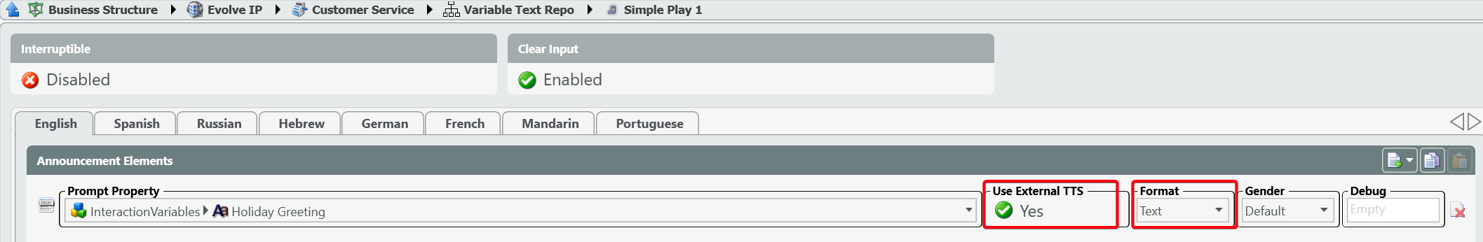 Evolve IP Knowledge Base > ECS Setup: Check Schedule > image-2025-1-21_11-22-47.png
