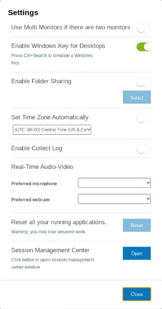 XTIUM Knowledge Base > X DaaS 3 - Using the Windows keyboard button on Chrome OS > image2020-12-16_10-29-52.png