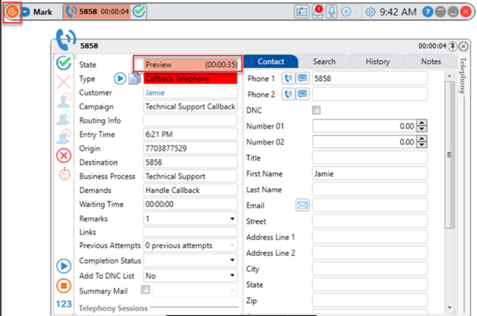 Evolve IP Knowledge Base > Evolve Contact Suite - Callbacks > image2022-6-7_14-11-50.png